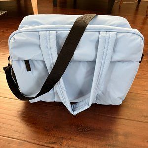 Calpak Luka Duffel in Winter Sky Blue (Limited Edition Color)